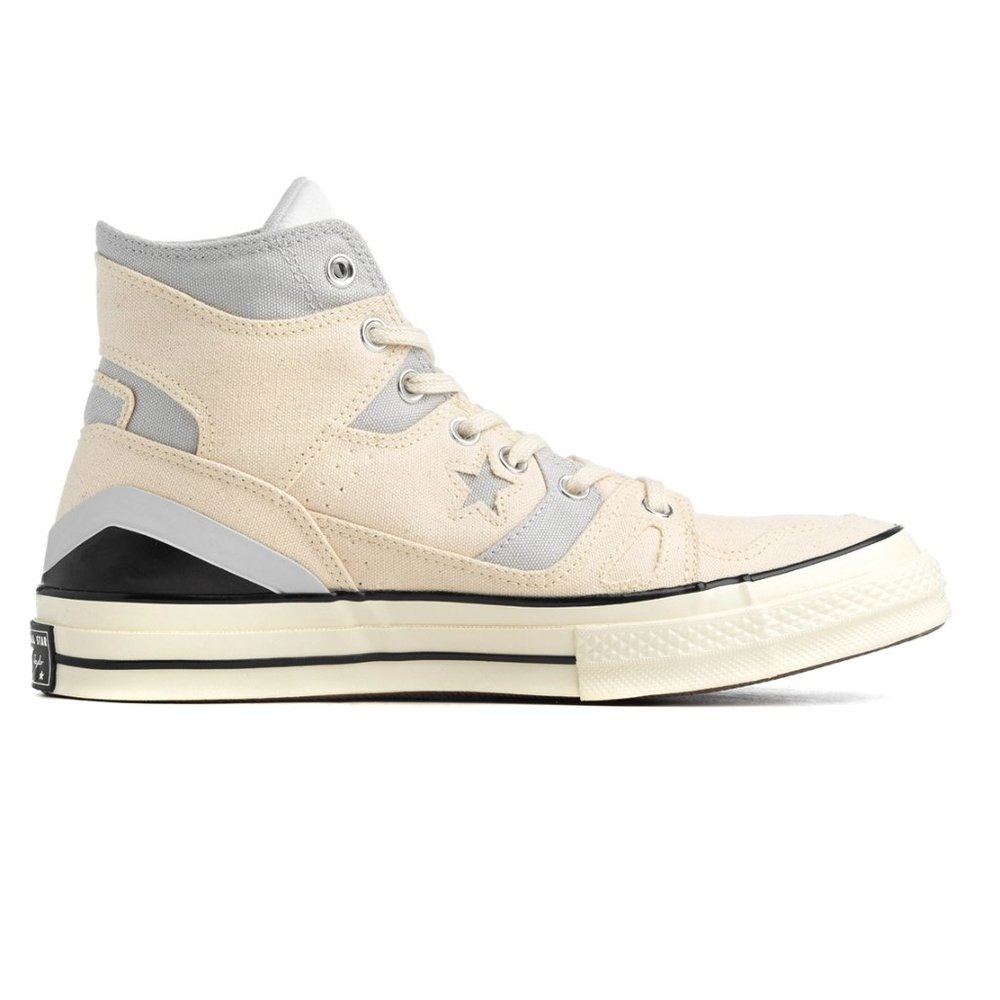 NWOT Converse Chuck 70 E260 Hi Natural Ivory/Egret 13 - Picture 9 of 10